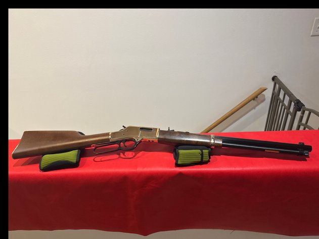 Image for Three Lakes,  WI ** Online 70 Firearms, Sporting Goods, 6 Golf Carts, Tools, Antiques & More!