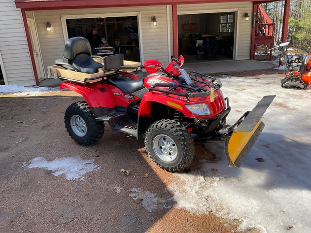 Image for Minocqua Online Auction *** Lund Boat, ATV, Tools, Home Contents & More!