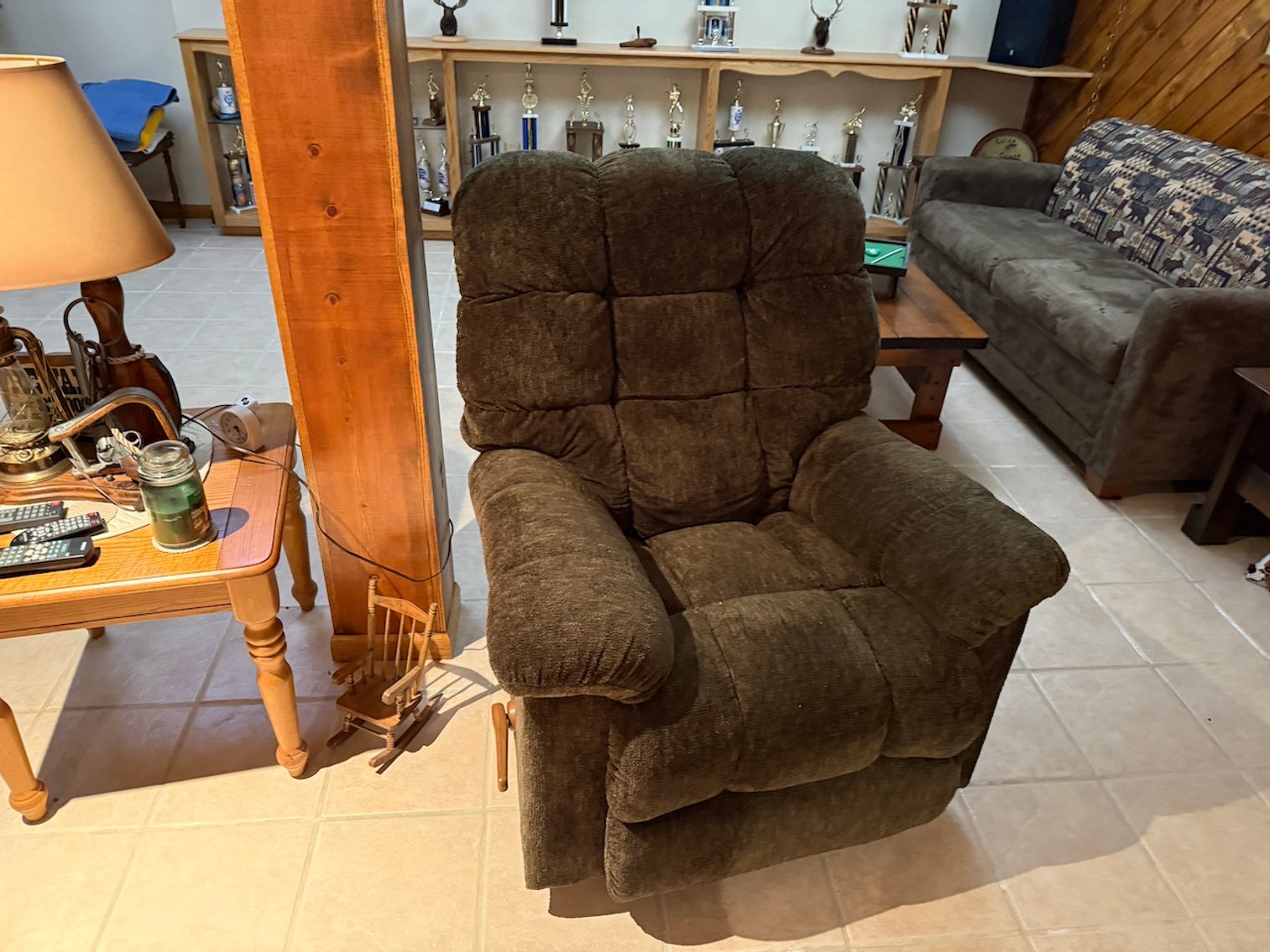 Image for Merrill WI *** Live Auction Kubota Tractor w/Backhoe, Tools, Guns, ATV,  Home Contents, Sporting Goods!