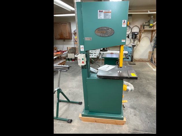 Image for Eagle River WI ** Complete Wood Working Cabinet Shop!!