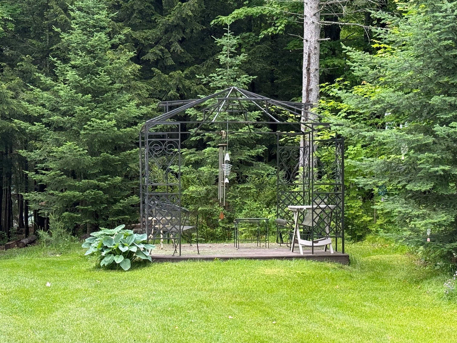 Image for Elcho, WI ***  Home Brings $412,500 @ the Auction!