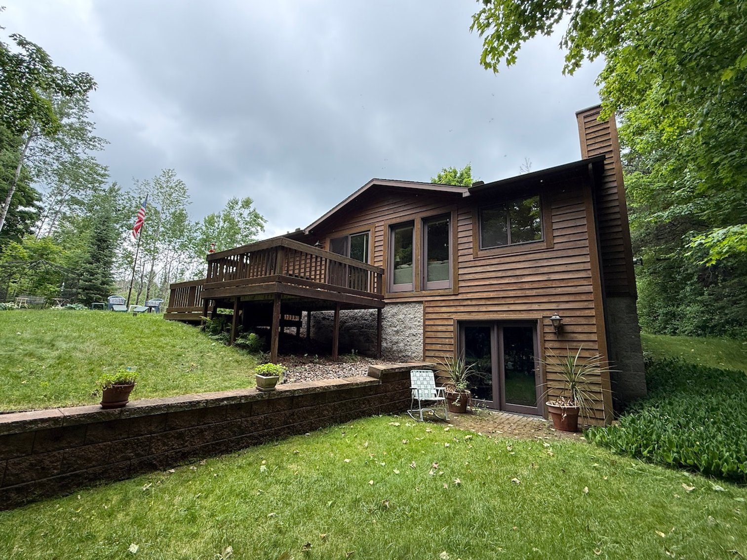 Image for Elcho, WI ***  Home Brings $412,500 @ the Auction!