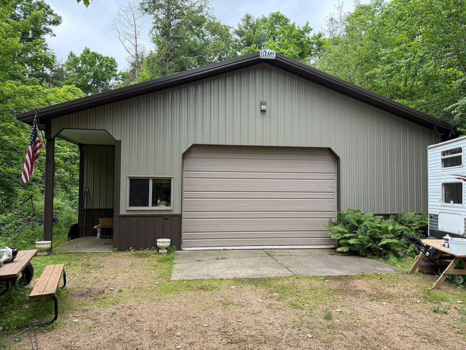 Image for Elcho, WI ***  Home Brings $412,500 @ the Auction!
