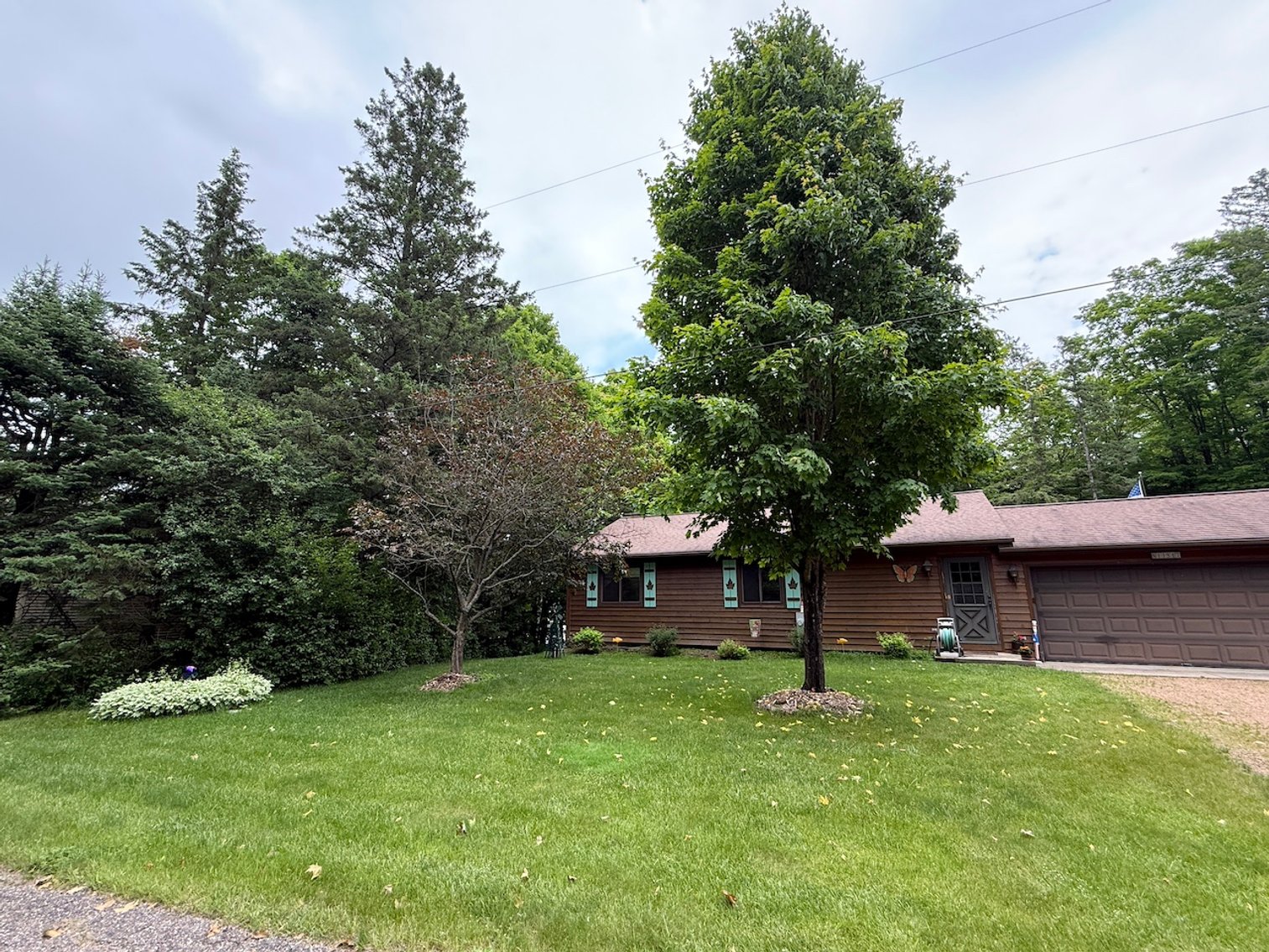 Image for Elcho, WI ***  Home Brings $412,500 @ the Auction!