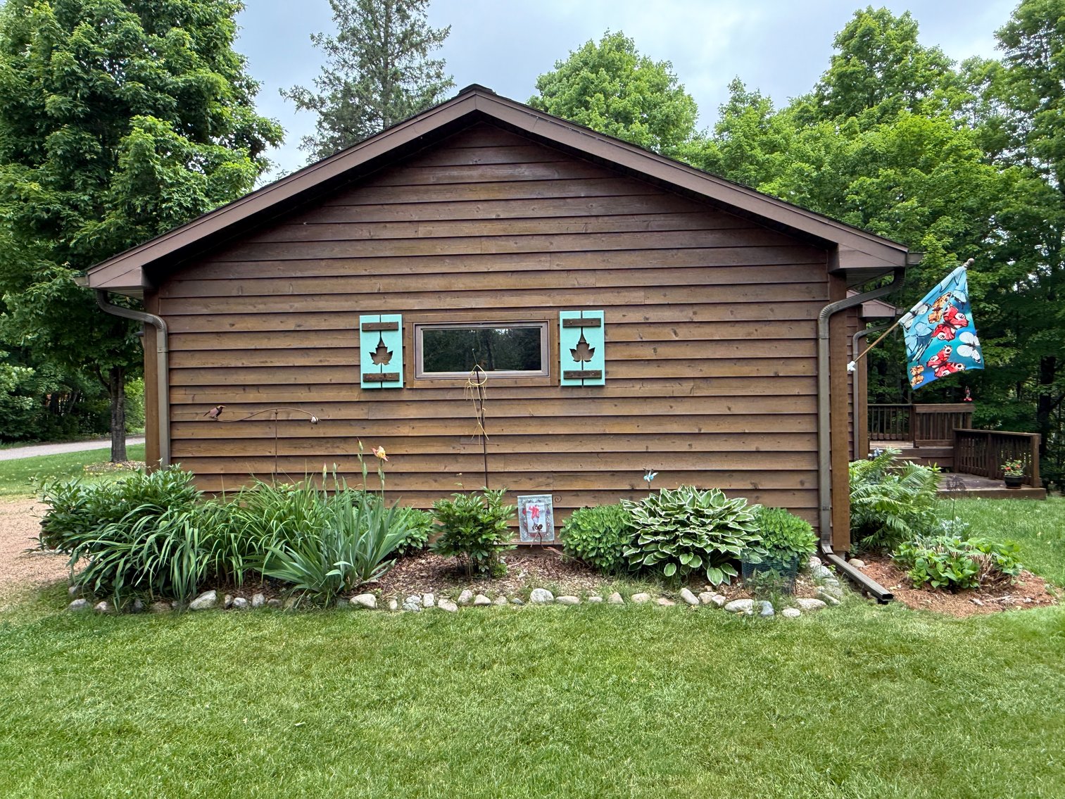 Image for Elcho, WI ***  Home Brings $412,500 @ the Auction!