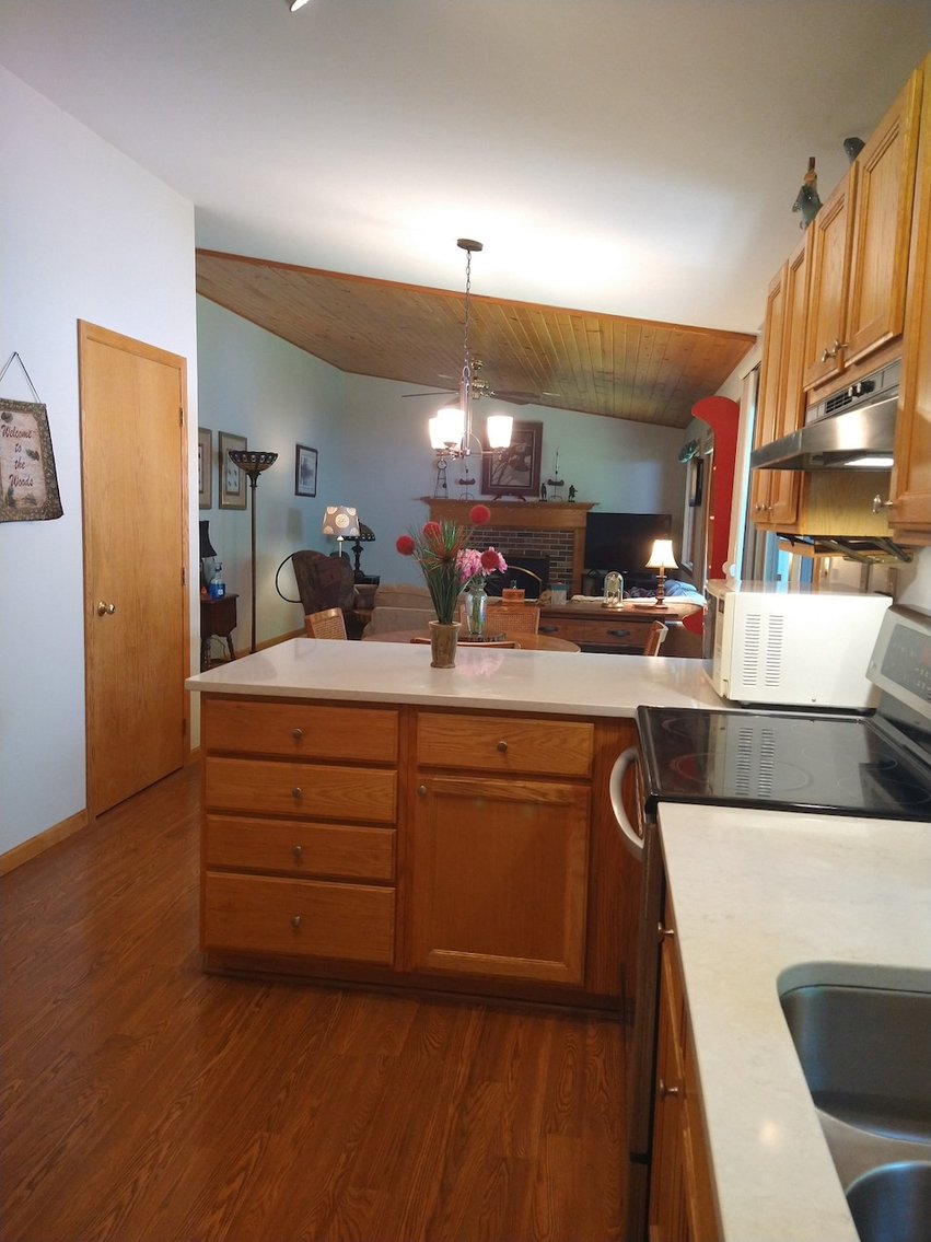 Image for Elcho, WI ***  Home Brings $412,500 @ the Auction!