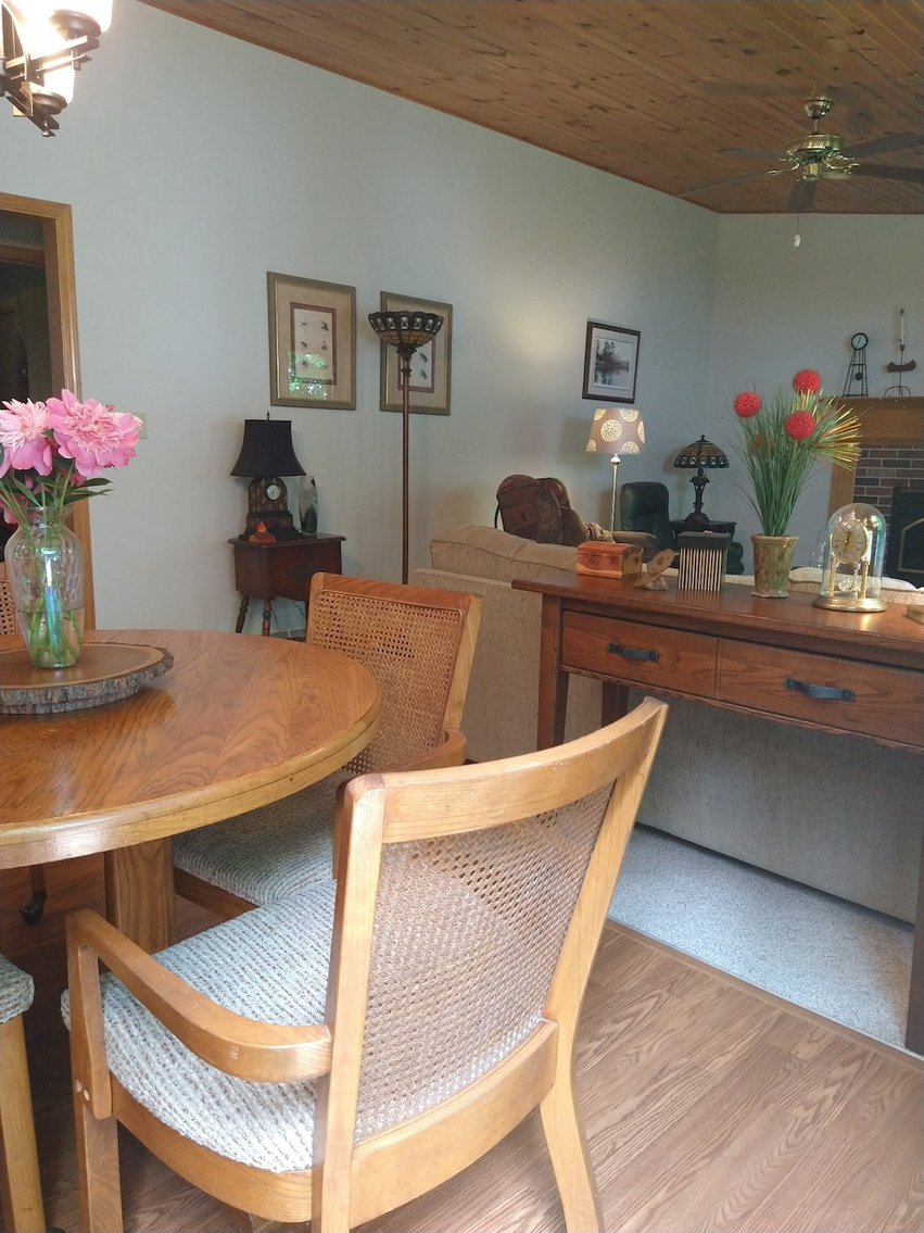 Image for Elcho, WI ***  Home Brings $412,500 @ the Auction!