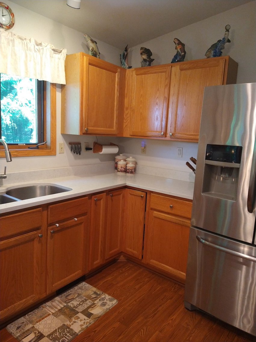 Image for Elcho, WI ***  Home Brings $412,500 @ the Auction!