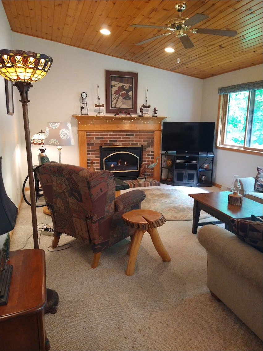 Image for Elcho, WI ***  Home Brings $412,500 @ the Auction!