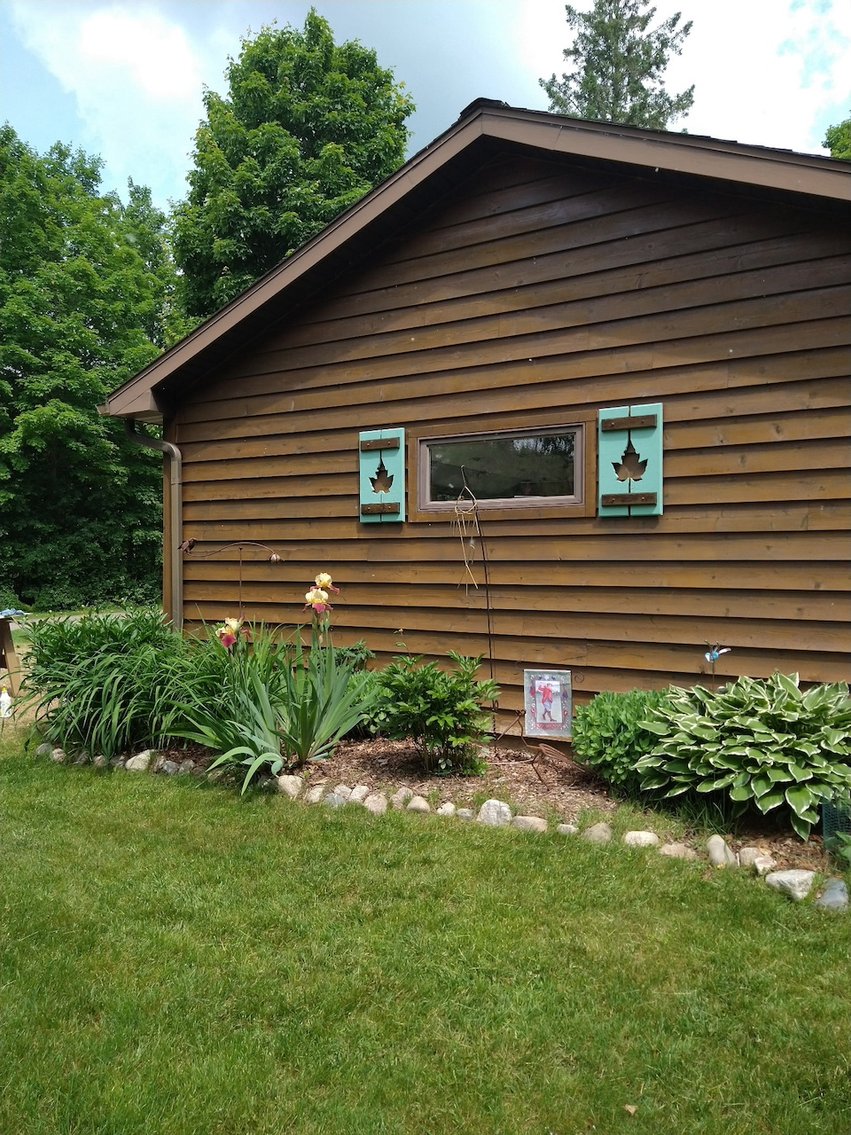 Image for Elcho, WI ***  Home Brings $412,500 @ the Auction!