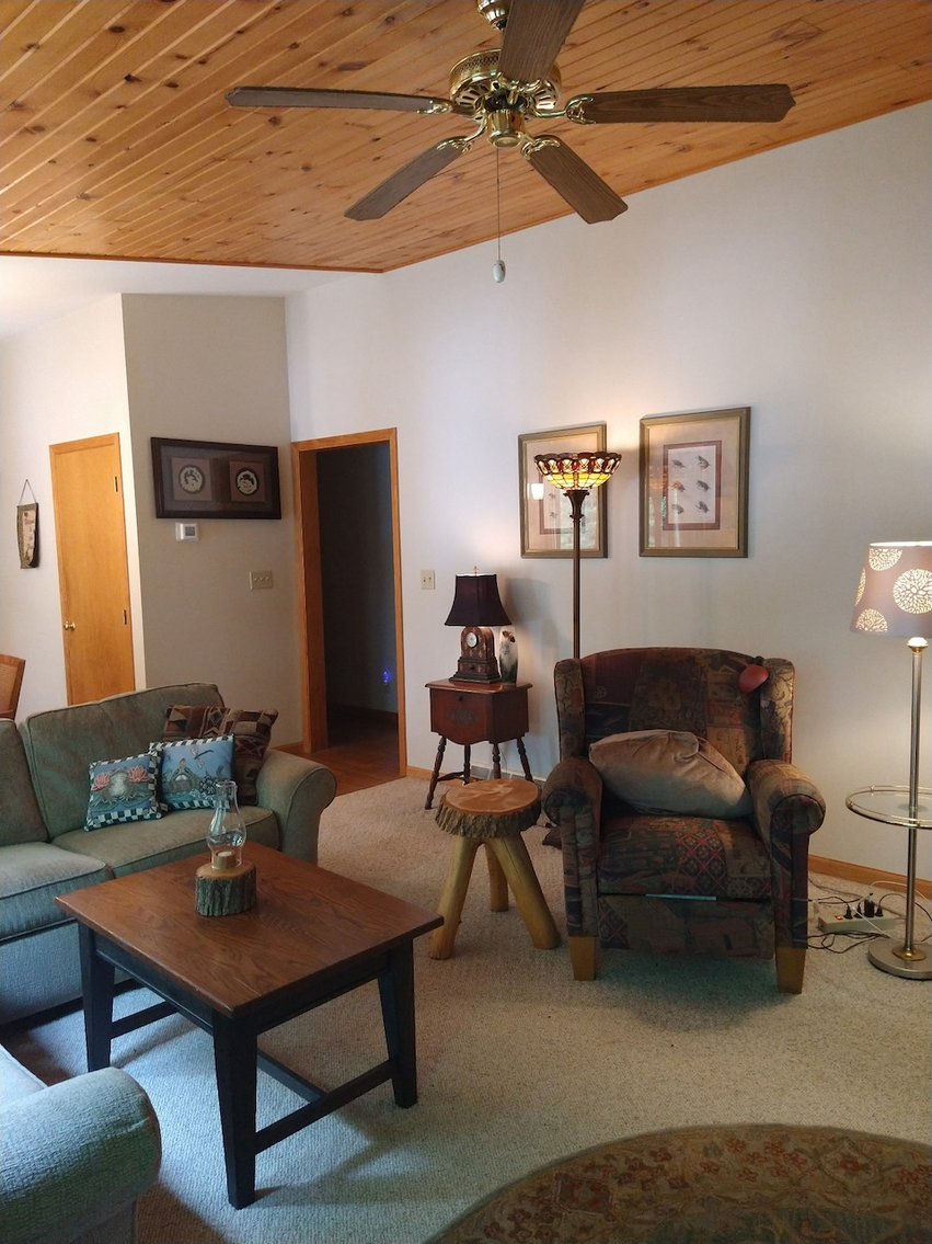 Image for Elcho, WI ***  Home Brings $412,500 @ the Auction!