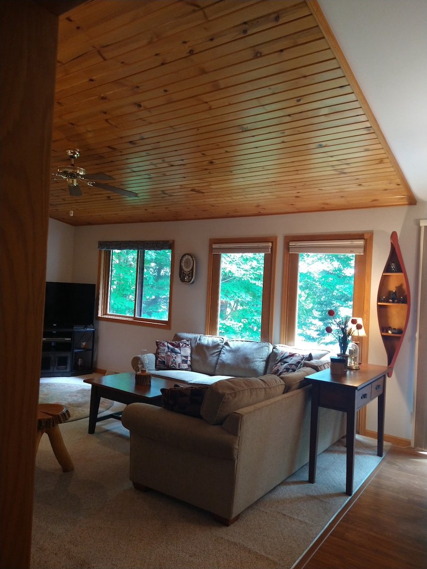 Image for Elcho, WI ***  Home Brings $412,500 @ the Auction!