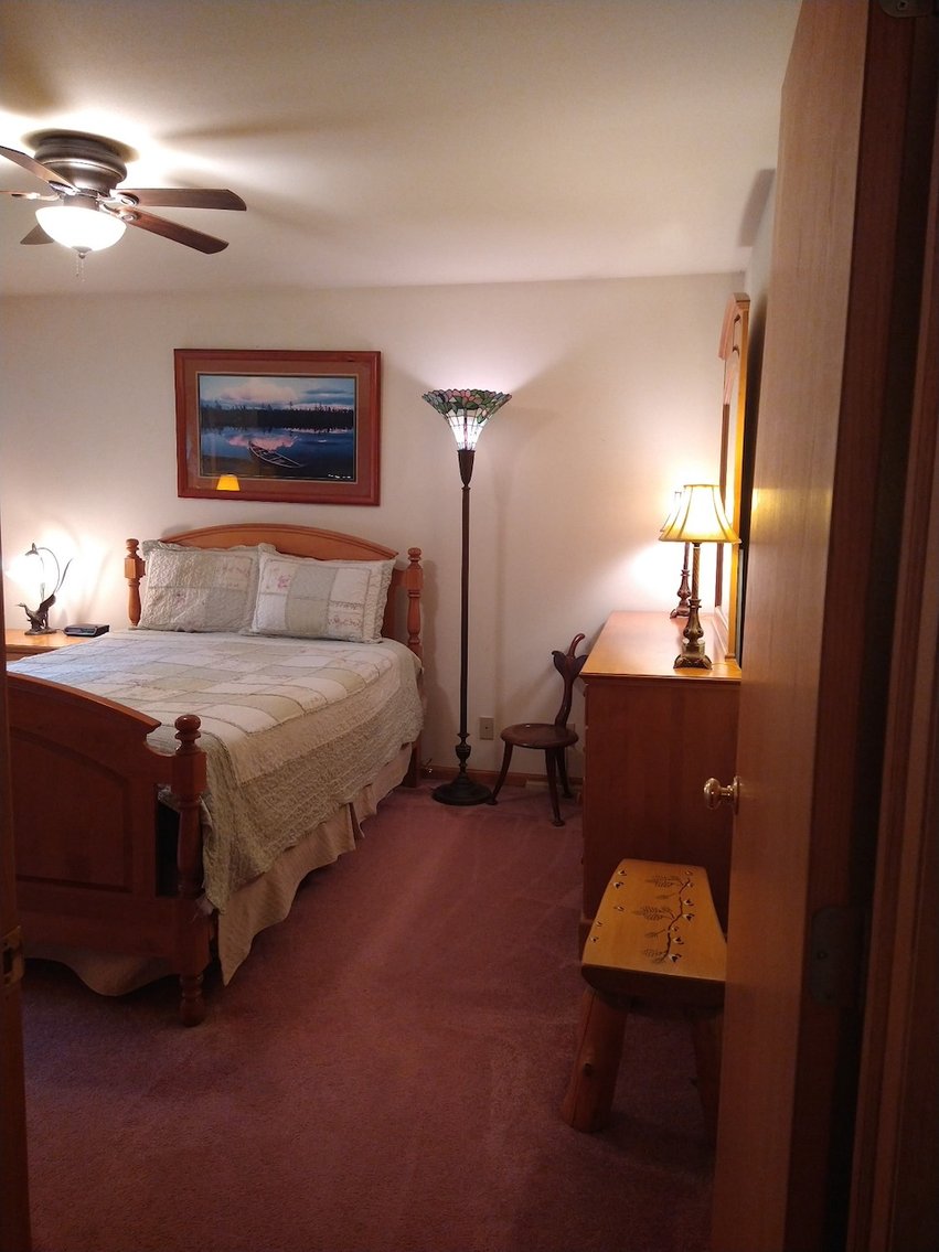 Image for Elcho, WI ***  Home Brings $412,500 @ the Auction!