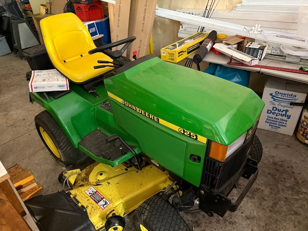 Image for Eagle River, July 27 *** Large Amount of Tools, Tractors, 35 Guns, Sporting Goods, Home Contents & More! 