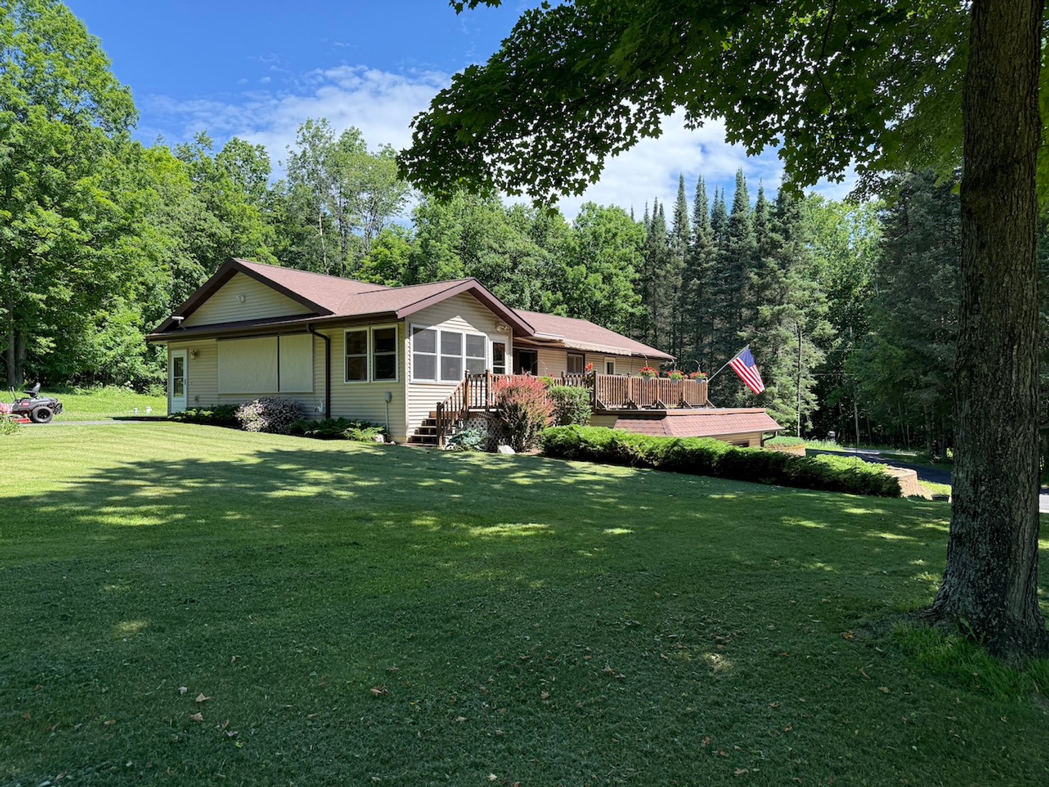 Image for Crandon Real-Estate Auction ** SOLD. SOLD, SOLD, SOLD