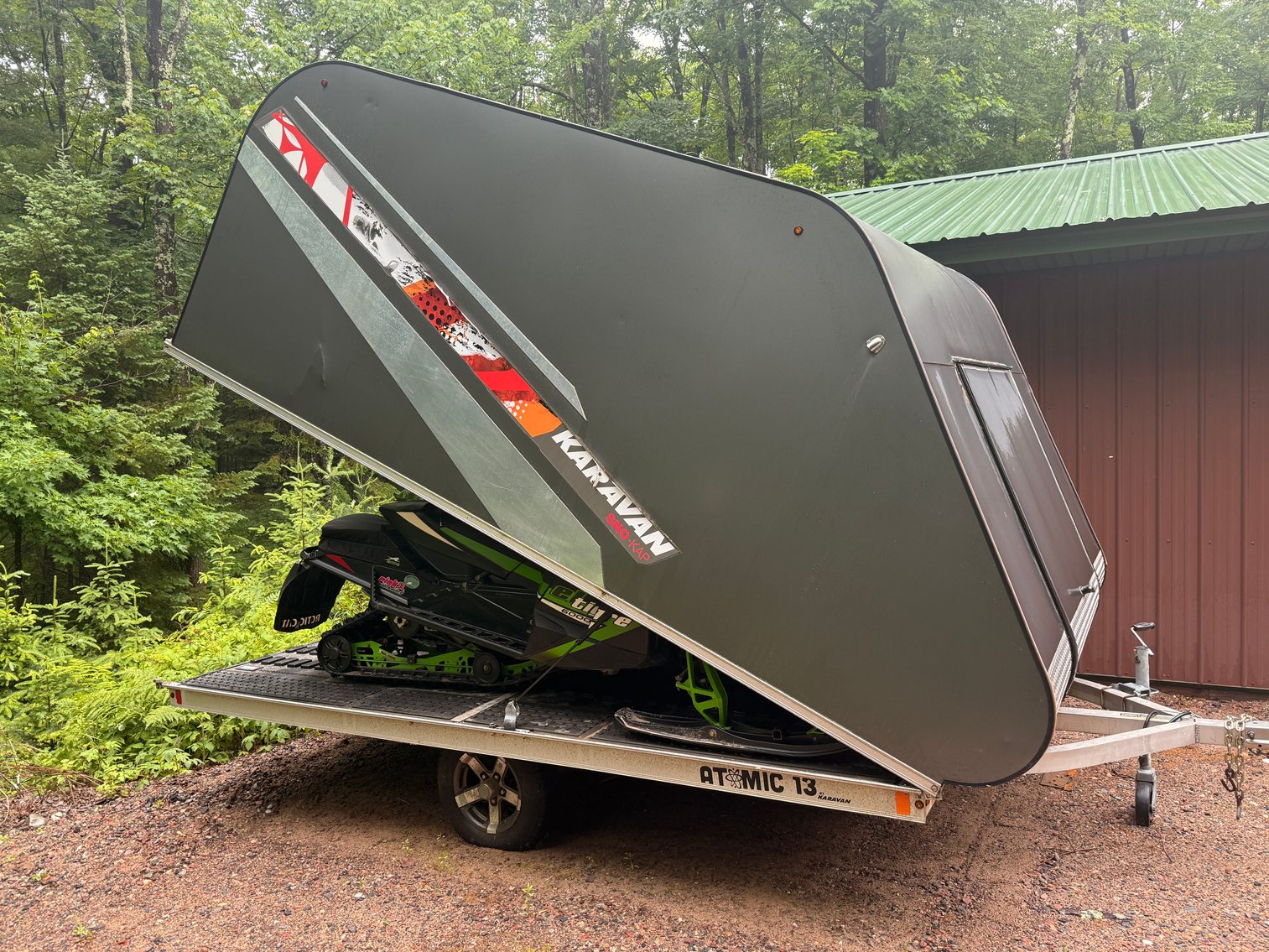 Image for Minocqua, WI *** SUV, Truck, Skid Steer, Snowmobiles, UTV, Tools, Home Contents, Travel Trailer & More!