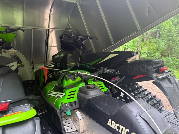 Image for Minocqua, WI *** SUV, Truck, Skid Steer, Snowmobiles, UTV, Tools, Home Contents, Travel Trailer & More!