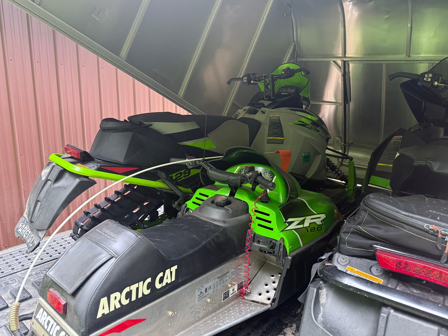 Image for Minocqua, WI *** SUV, Truck, Skid Steer, Snowmobiles, UTV, Tools, Home Contents, Travel Trailer & More!