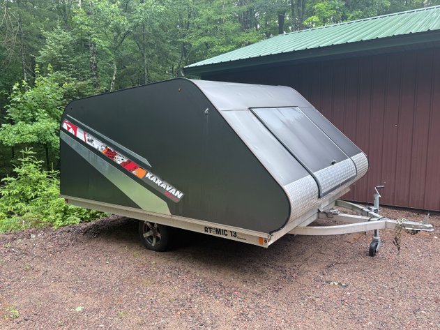 Image for Minocqua, WI *** SUV, Truck, Skid Steer, Snowmobiles, UTV, Tools, Home Contents, Travel Trailer & More!