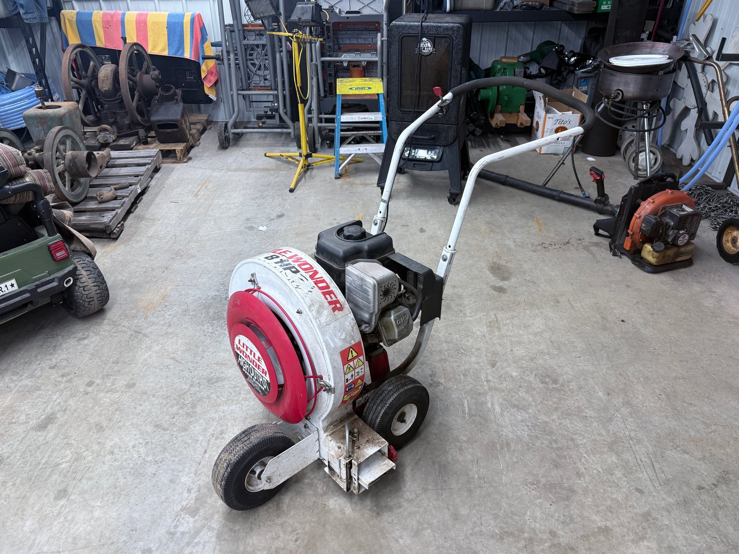 Image for Minocqua, WI *** SUV, Truck, Skid Steer, Snowmobiles, UTV, Tools, Home Contents, Travel Trailer & More!