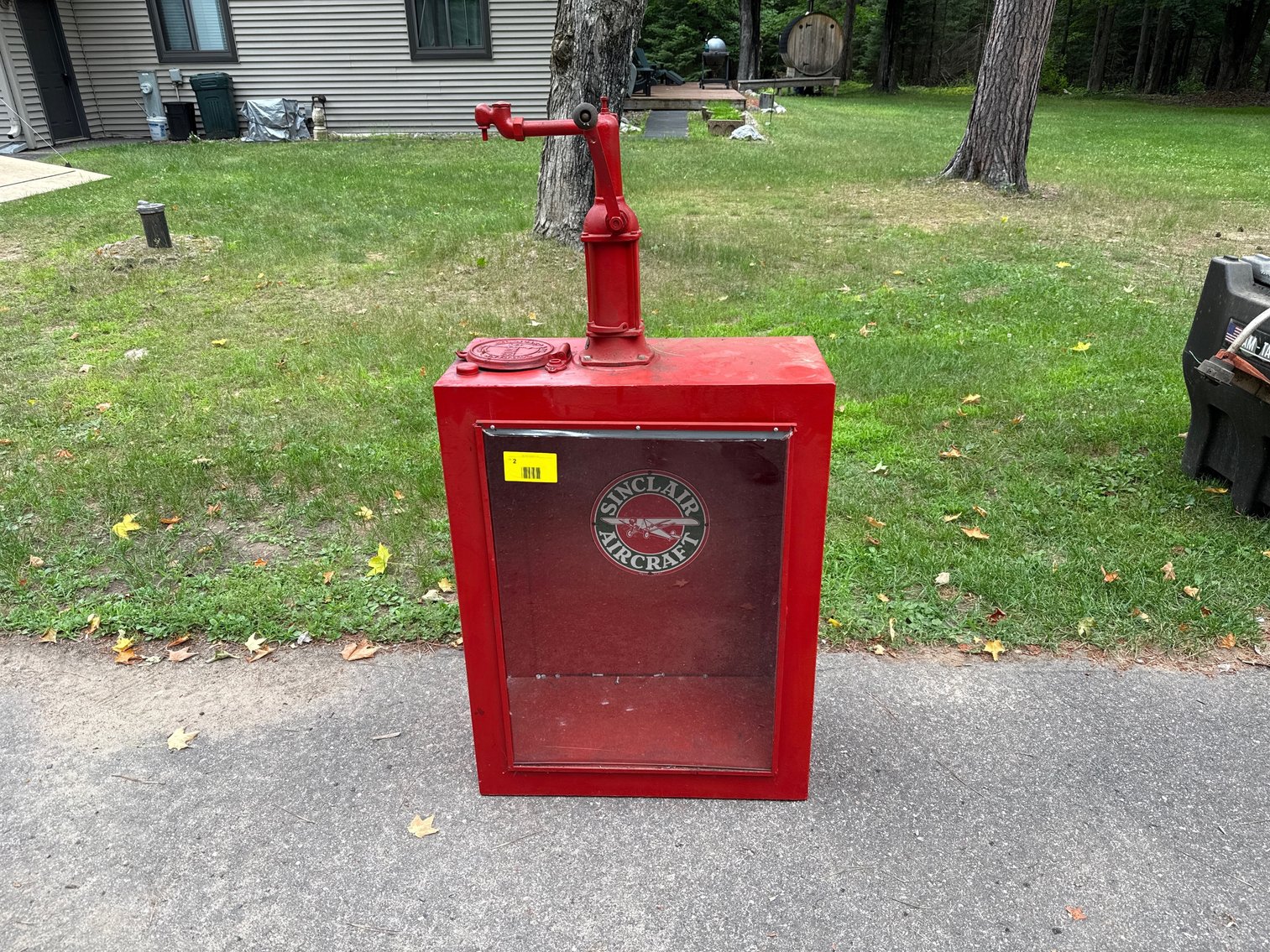 Image for Three Lakes, WI ** Contractor Tools, Guns, Home Contents, Mini Van & More!