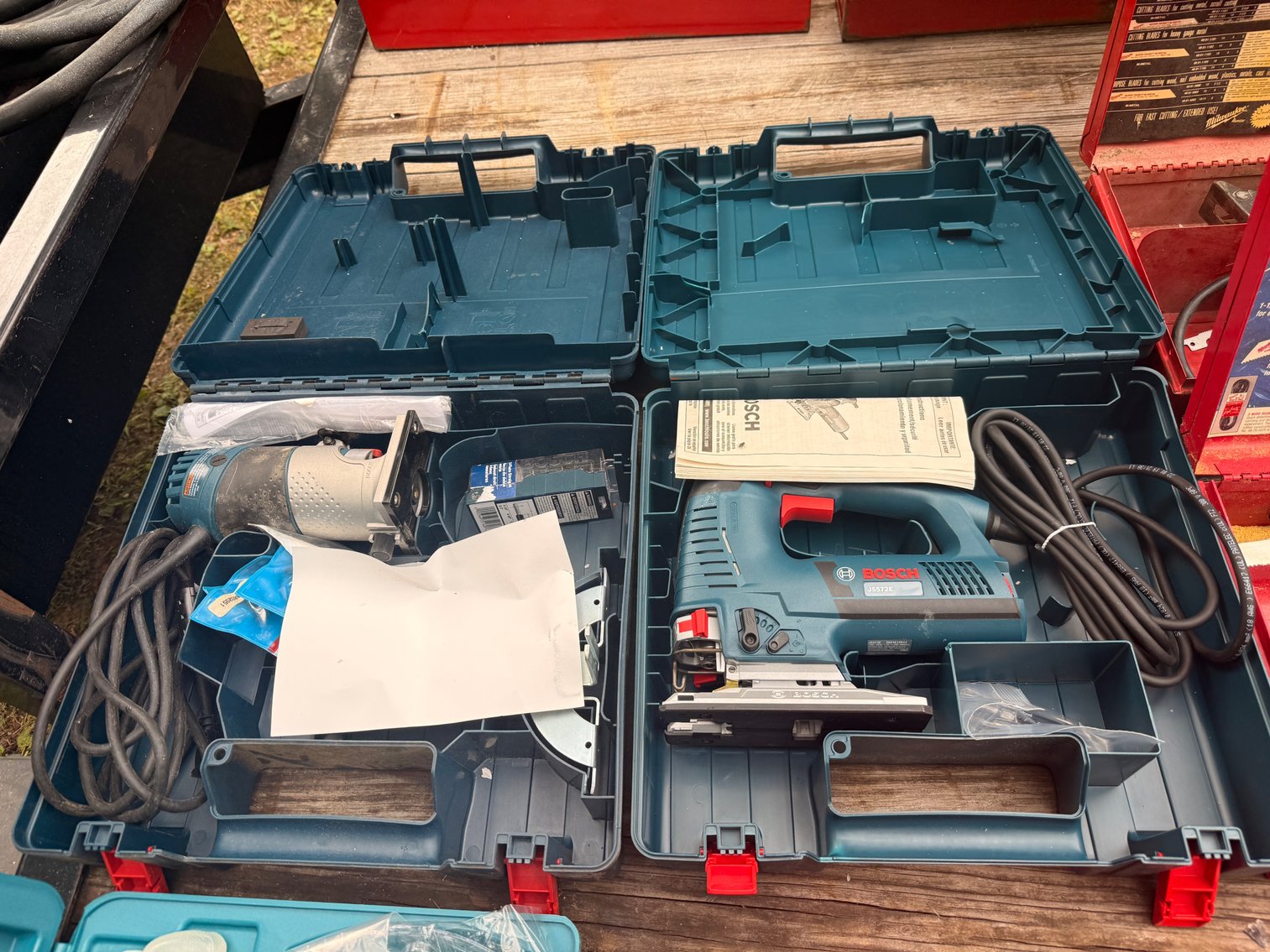 Image for Eagle River, July 27 *** Large Amount of Tools, Tractors, 35 Guns, Sporting Goods, Home Contents & More! 