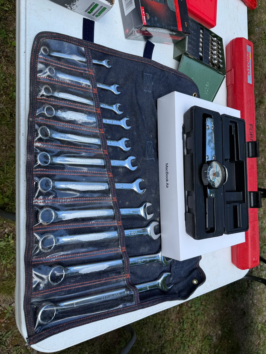 Image for Eagle River, July 27 *** Large Amount of Tools, Tractors, 35 Guns, Sporting Goods, Home Contents & More! 
