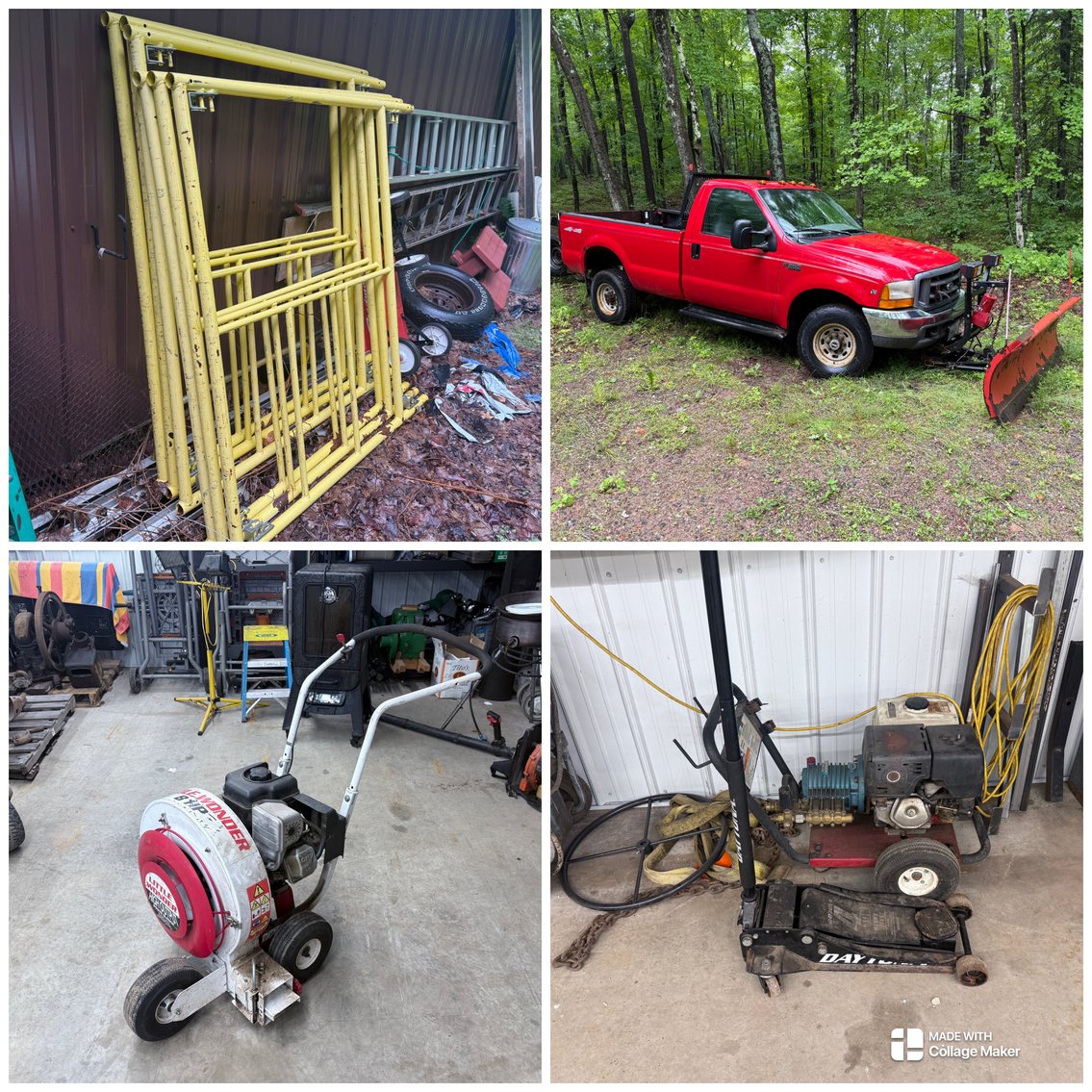 Image for Minocqua, WI *** SUV, Truck, Skid Steer, Snowmobiles, UTV, Tools, Home Contents, Travel Trailer & More!