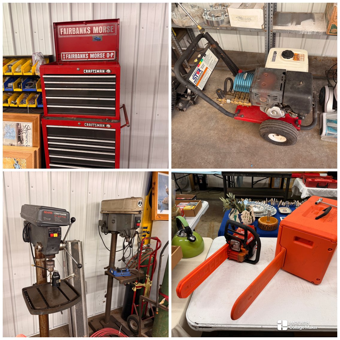Image for Minocqua, WI *** SUV, Truck, Skid Steer, Snowmobiles, UTV, Tools, Home Contents, Travel Trailer & More!