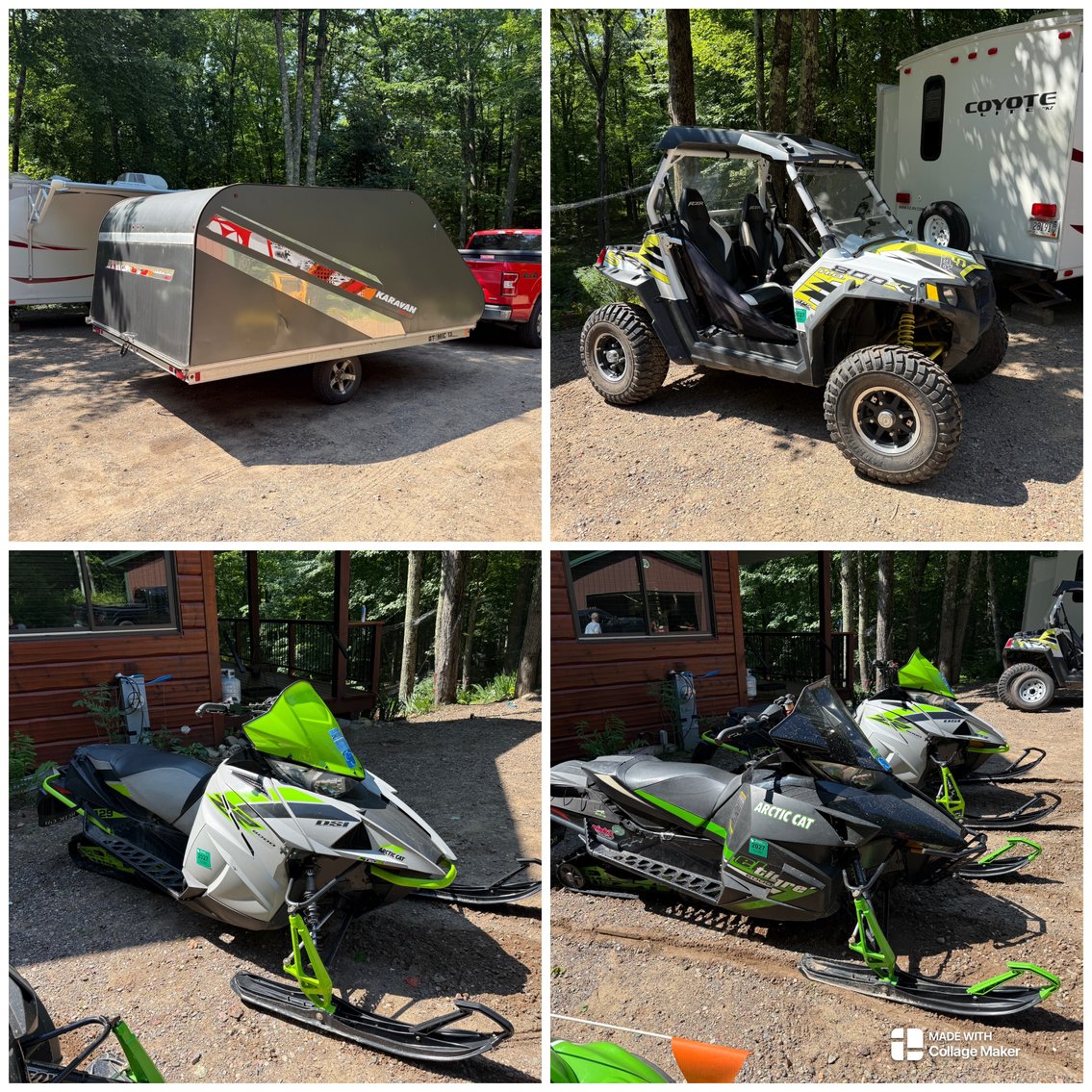 Image for Minocqua, WI *** SUV, Truck, Skid Steer, Snowmobiles, UTV, Tools, Home Contents, Travel Trailer & More!