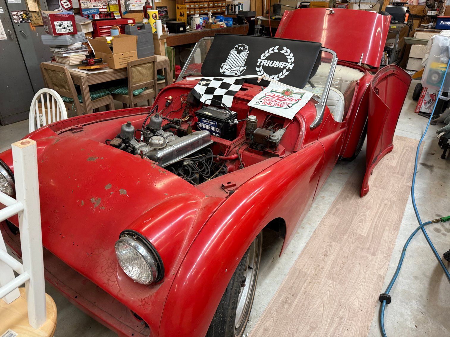 Image for Elcho, Wi Aug. 24 *** Ford Mustang, ATV, Guns, Travel Trailer, Home Contents, Pontoon Boat, Tools, Motorcycle & More!