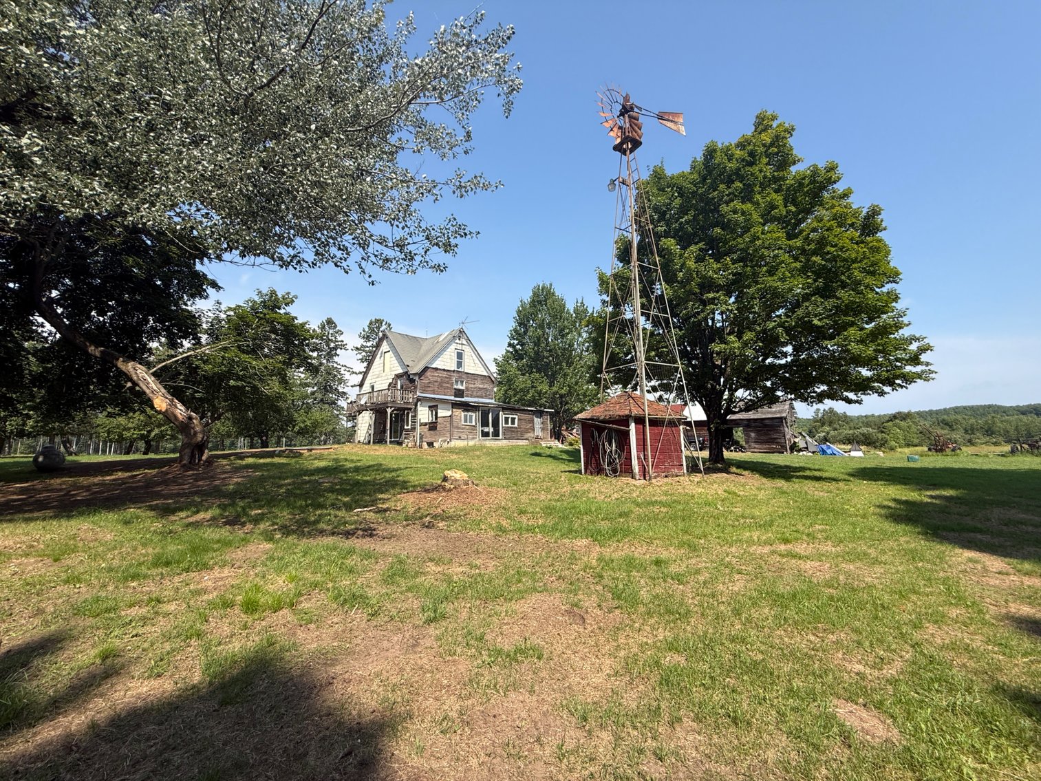 Image for Sold, Sold, Sold, Sold,***Florence,  WI *** Sept 6, 2025 *** 40 +/- Acres & Home/Barn - Being Sold To The Highest Bidder! Court Ordered!