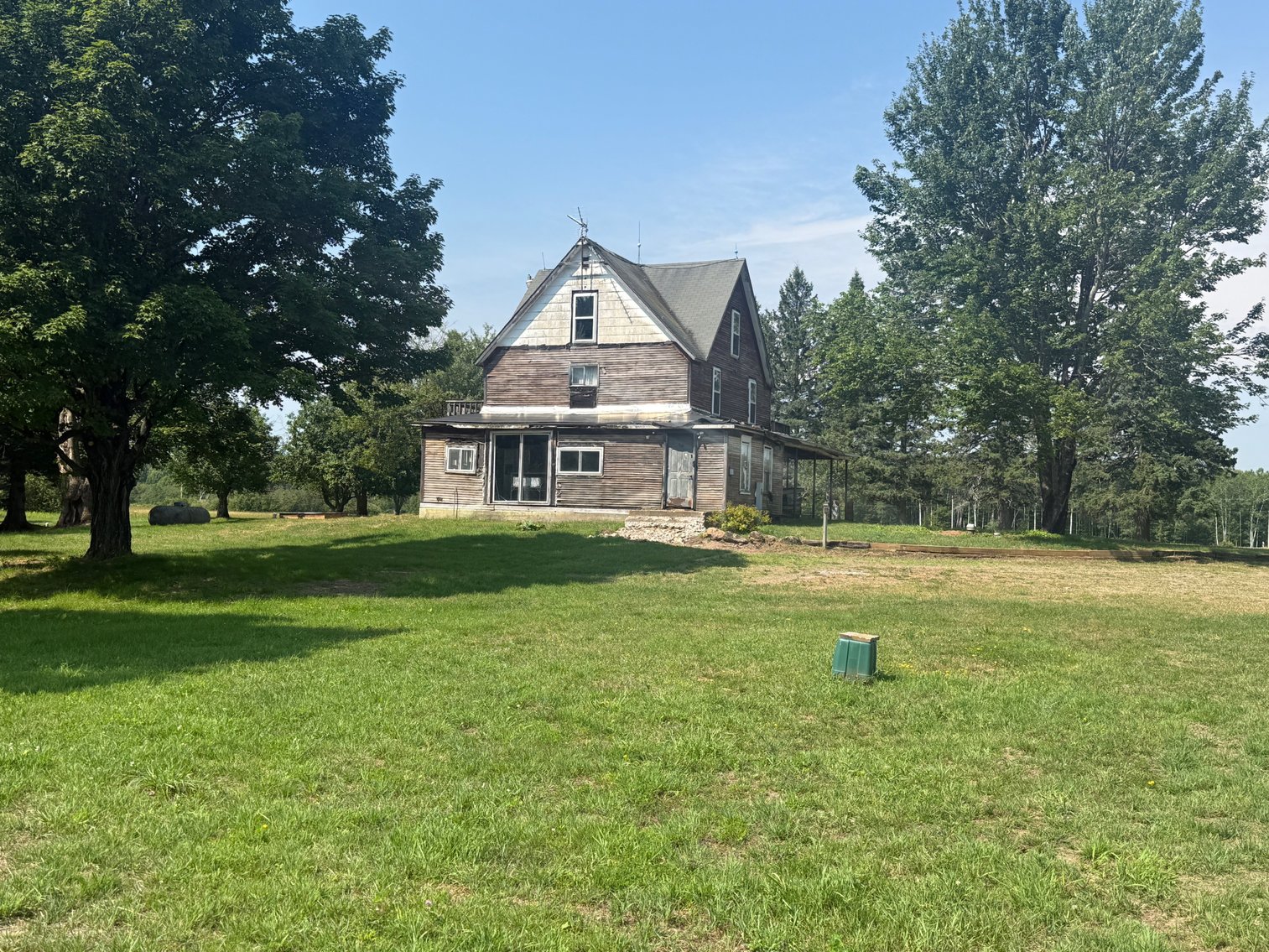 Image for Sold, Sold, Sold, Sold,***Florence,  WI *** Sept 6, 2025 *** 40 +/- Acres & Home/Barn - Being Sold To The Highest Bidder! Court Ordered!