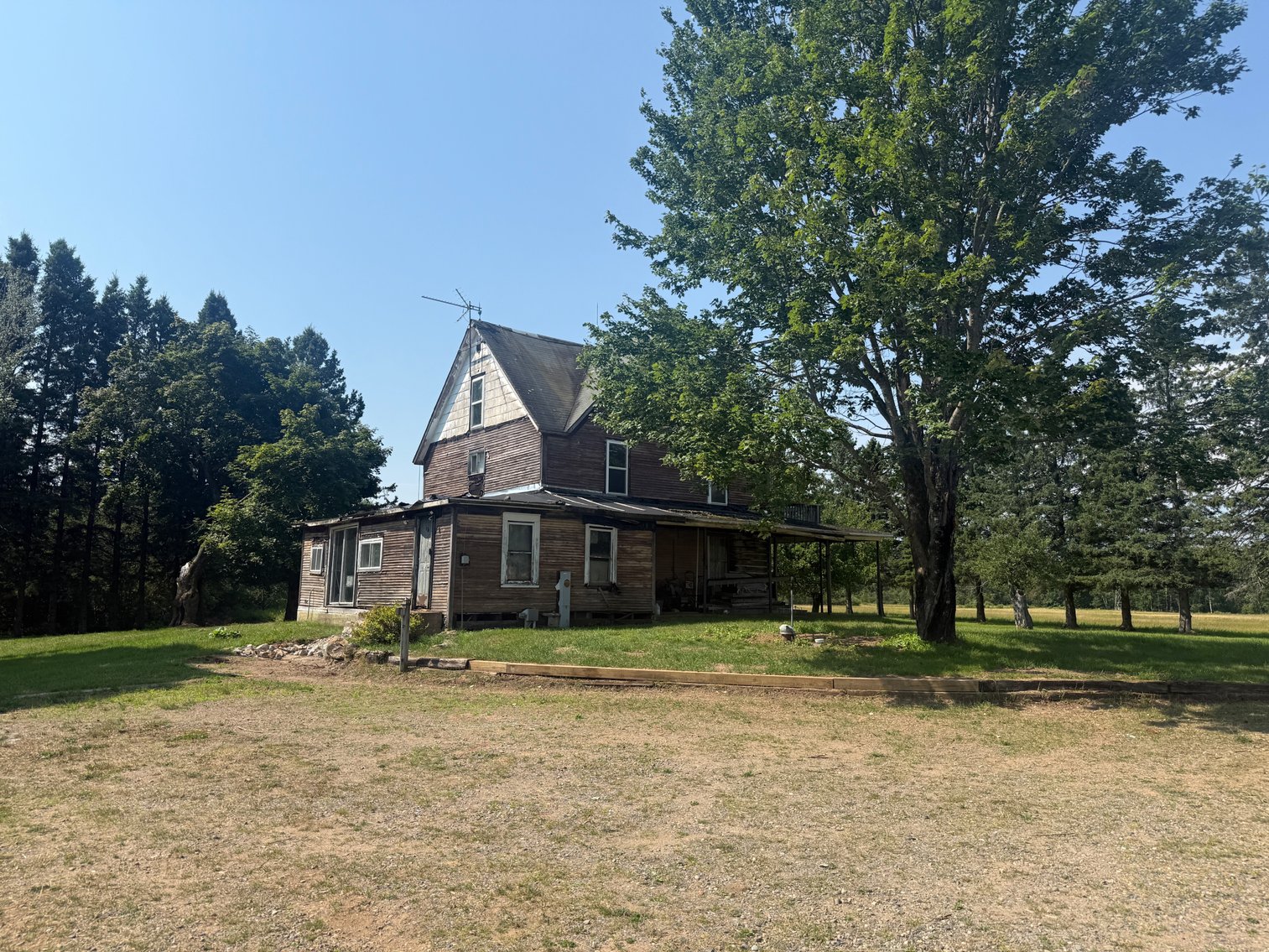 Image for Sold, Sold, Sold, Sold,***Florence,  WI *** Sept 6, 2025 *** 40 +/- Acres & Home/Barn - Being Sold To The Highest Bidder! Court Ordered!