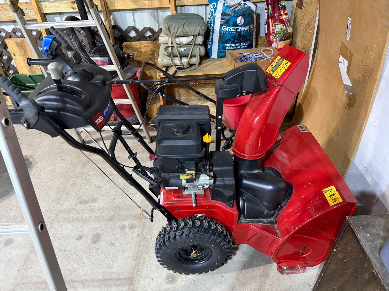 Image for Crandon, WI ***  2023 Chevrolet Truck w/3400 miles brings $52,000