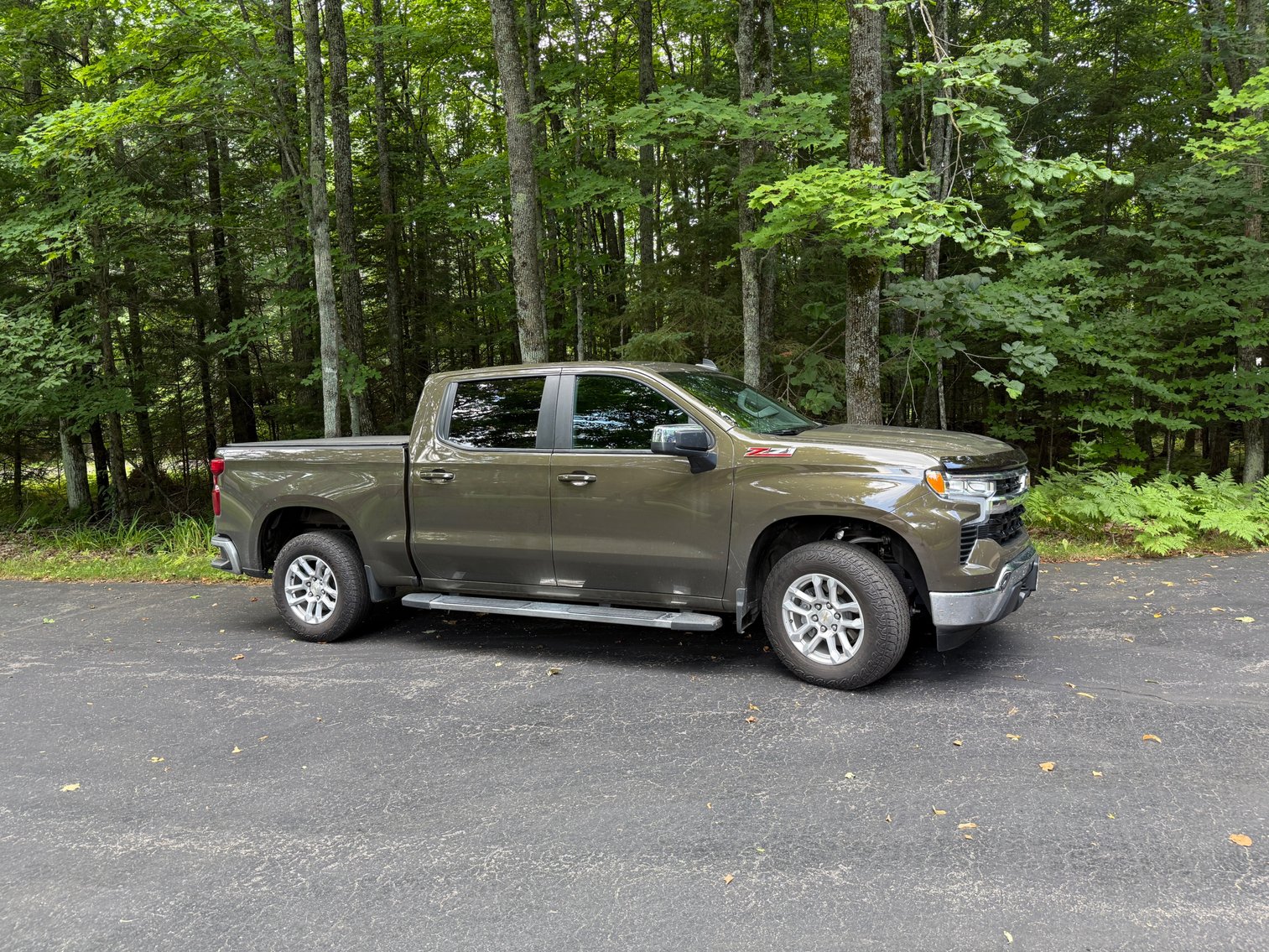 Image for Crandon, WI ***  2023 Chevrolet Truck w/3400 miles brings $52,000