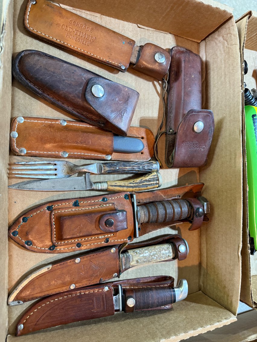 Image for Crandon, WI ***  2023 Chevrolet Truck w/3400 miles brings $52,000