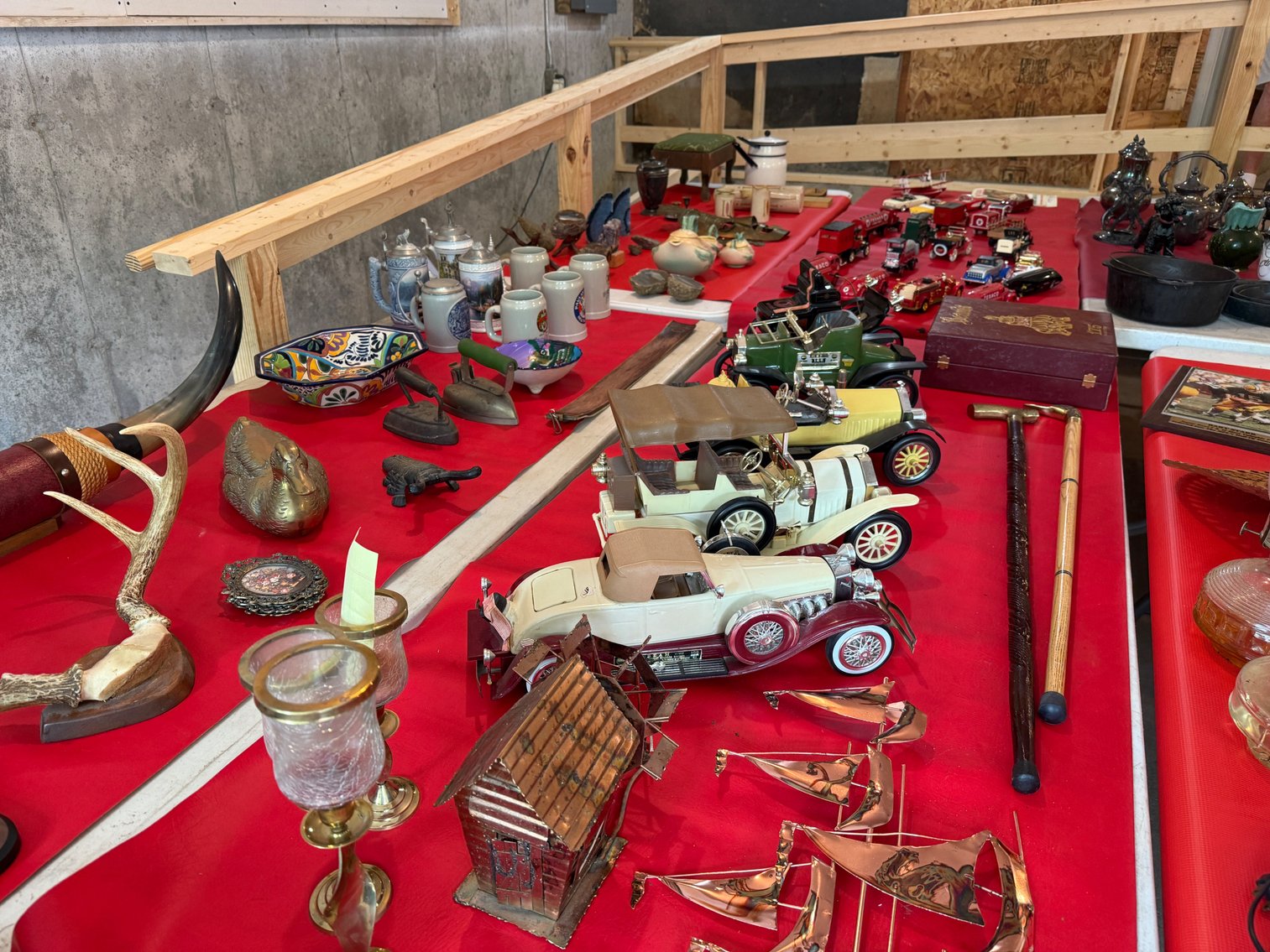 Image for Crandon, WI ***  2023 Chevrolet Truck w/3400 miles brings $52,000