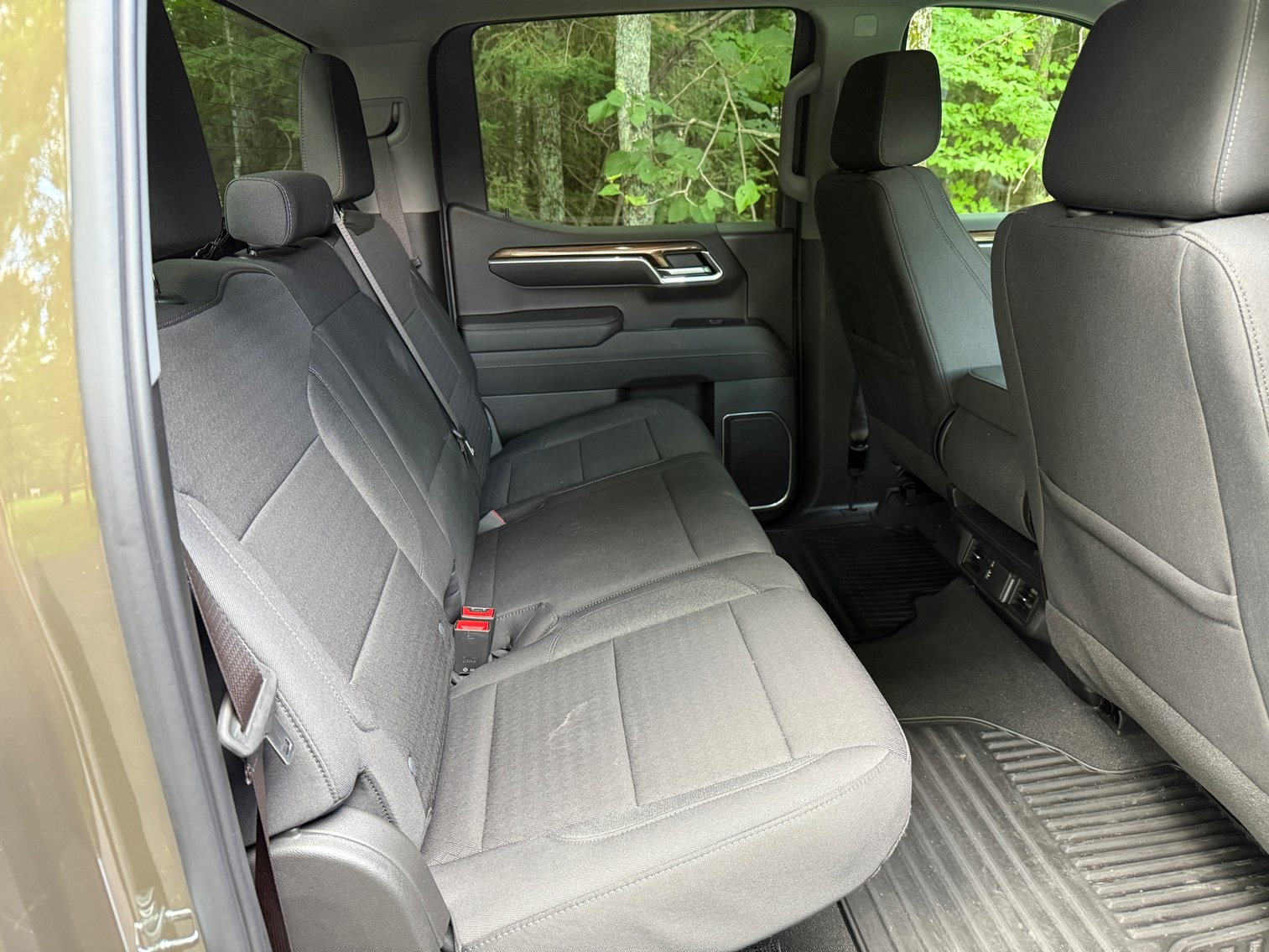 Image for Crandon, WI ***  2023 Chevrolet Truck w/3400 miles brings $52,000