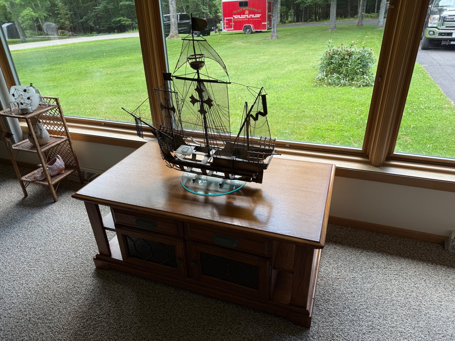 Image for Crandon, WI ***  2023 Chevrolet Truck w/3400 miles brings $52,000