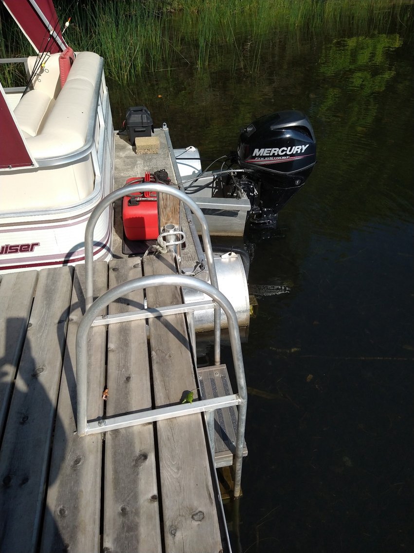 Image for Elcho, Wi Aug. 24 *** Ford Mustang, ATV, Guns, Travel Trailer, Home Contents, Pontoon Boat, Tools, Motorcycle & More!