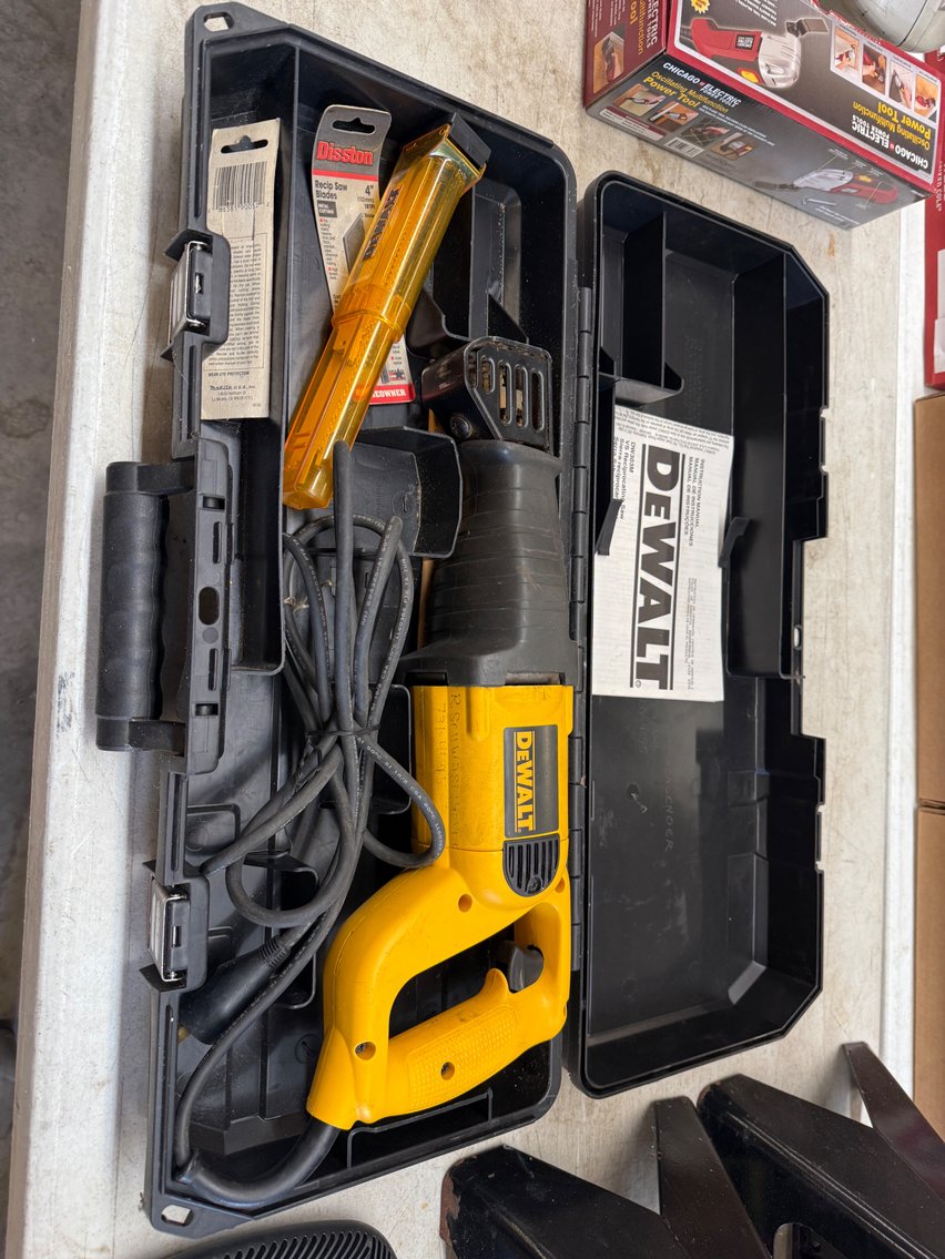 Image for Elcho, Wi Aug. 24 *** Ford Mustang, ATV, Guns, Travel Trailer, Home Contents, Pontoon Boat, Tools, Motorcycle & More!