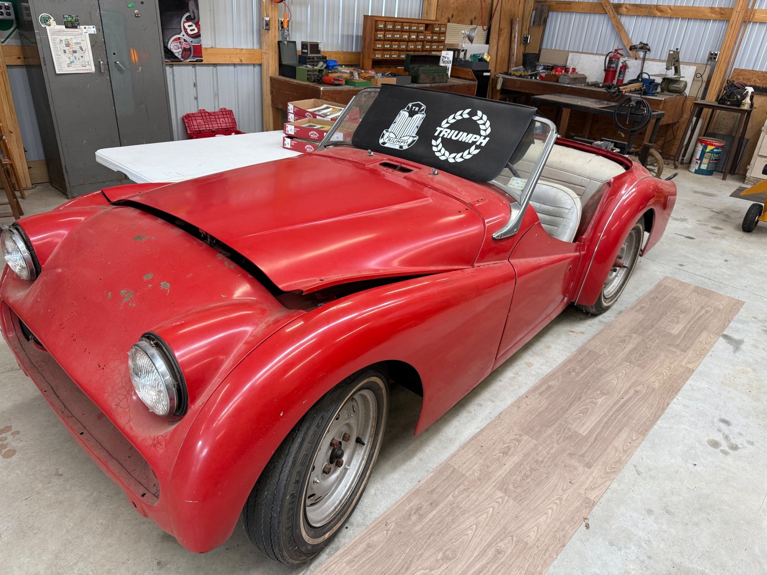 Image for Elcho, Wi Aug. 24 *** Ford Mustang, ATV, Guns, Travel Trailer, Home Contents, Pontoon Boat, Tools, Motorcycle & More!