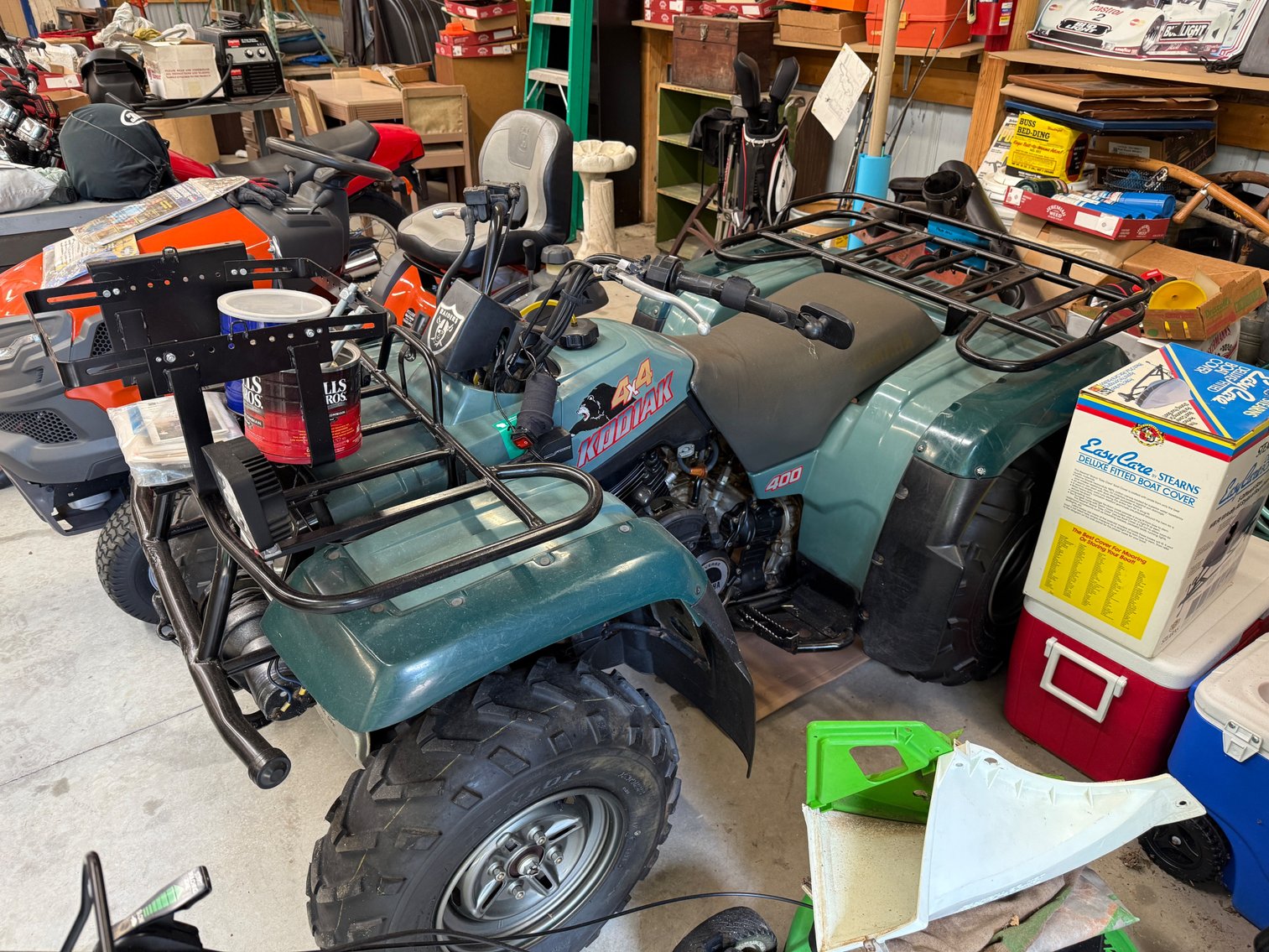 Image for Elcho, Wi Aug. 24 *** Ford Mustang, ATV, Guns, Travel Trailer, Home Contents, Pontoon Boat, Tools, Motorcycle & More!