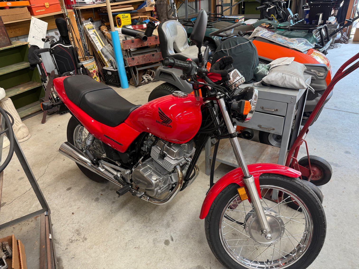 Image for Elcho, Wi Aug. 24 *** Ford Mustang, ATV, Guns, Travel Trailer, Home Contents, Pontoon Boat, Tools, Motorcycle & More!