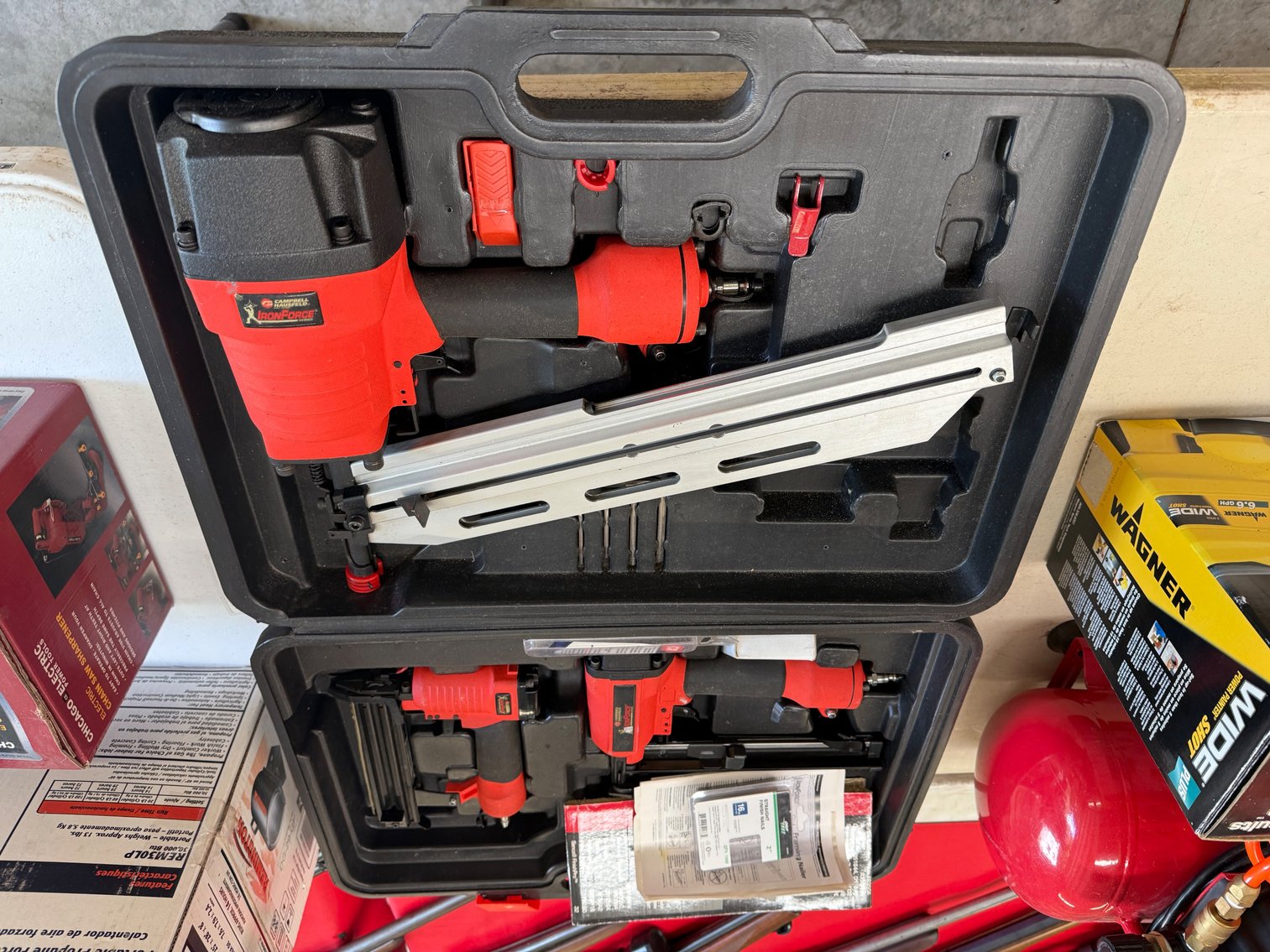 Image for Elcho, Wi Aug. 24 *** Ford Mustang, ATV, Guns, Travel Trailer, Home Contents, Pontoon Boat, Tools, Motorcycle & More!