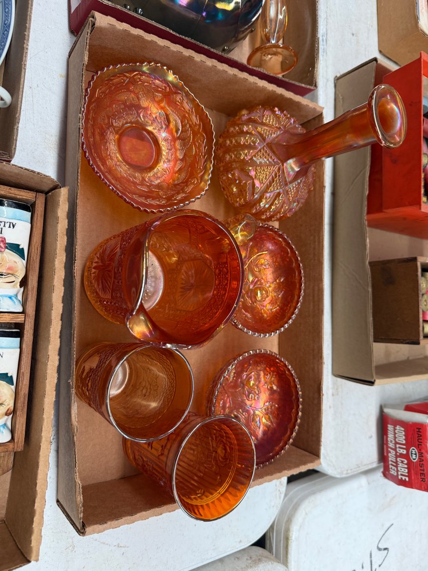 Image for Elcho, Wi Aug. 24 *** Ford Mustang, ATV, Guns, Travel Trailer, Home Contents, Pontoon Boat, Tools, Motorcycle & More!