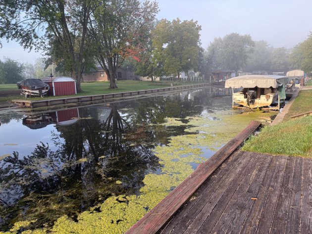 Image for Oct 25, 2025 3PM ***Lake Poygan/Winnebago Chain!