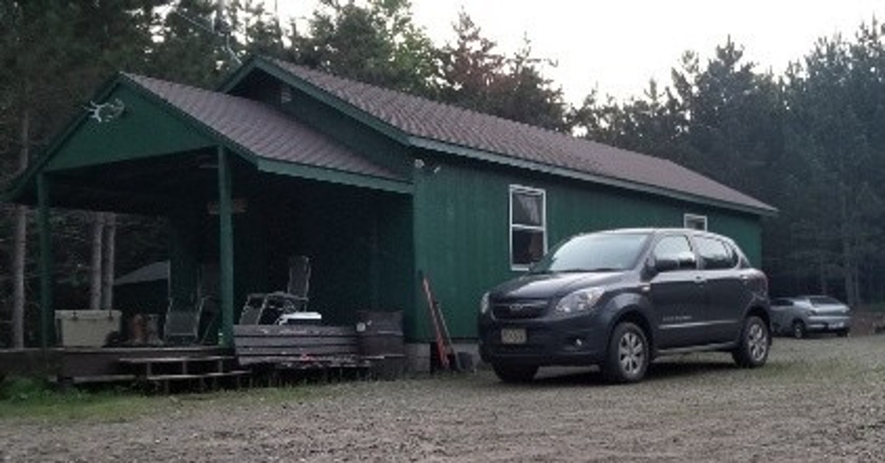 Image for Rhinelander Hunting Cabin To Be Moved! Selling To The Highest Bidder!