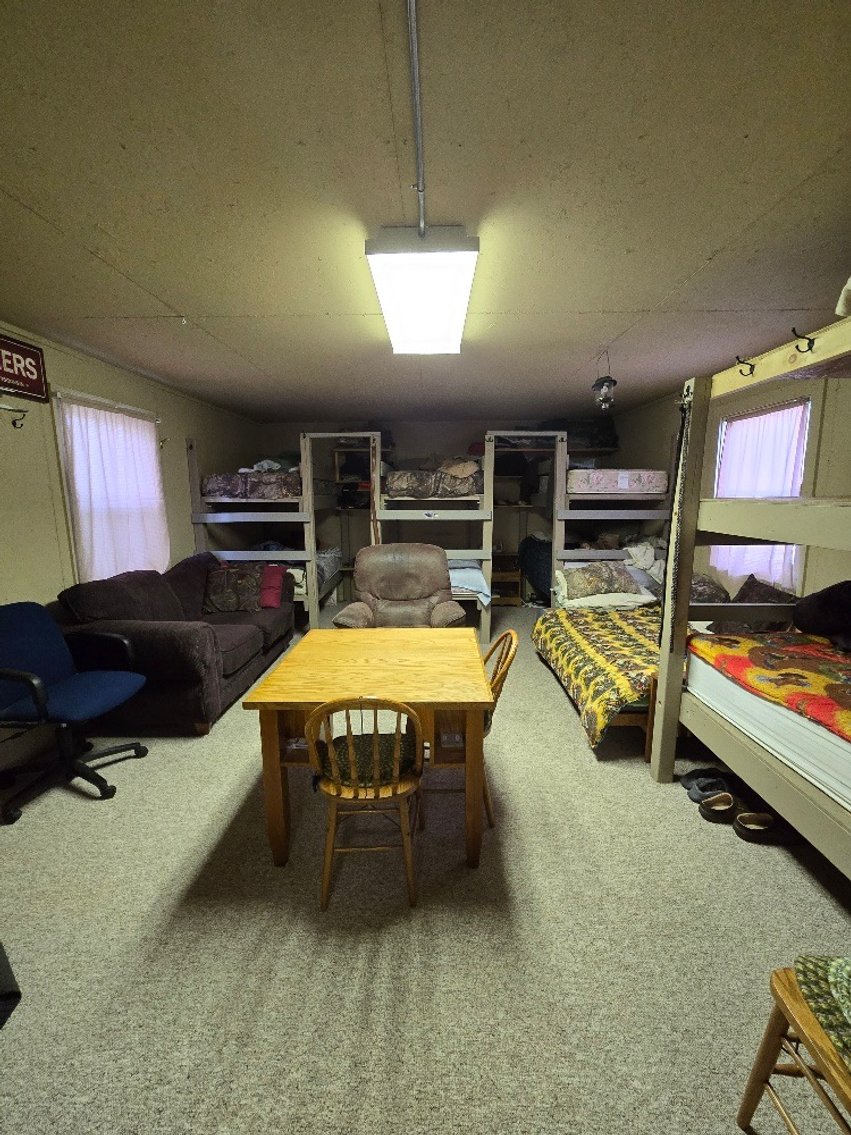 Image for Rhinelander Hunting Cabin To Be Moved! Selling To The Highest Bidder!